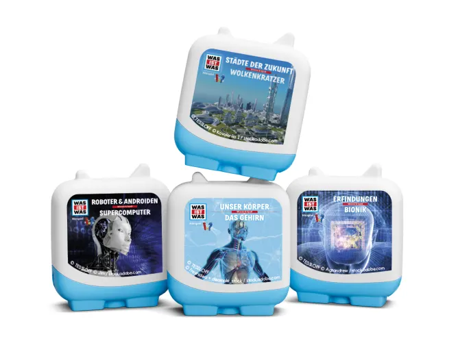 Clever Tonie WAS ist WAS