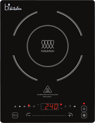 Kochfeld, Drinnen, Küche