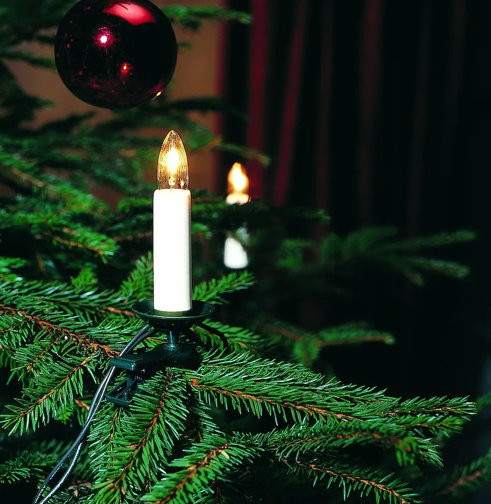Kerze, Weihnachten, Weihnachtsdekorationen, Festival