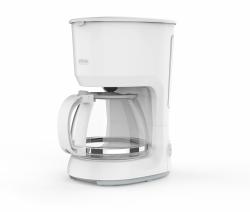 Severin KA2300 Kaffeeautomat, weiß