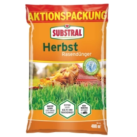 GeflügelFutter, Kräuter, Herbst, Rasendünger, Substral