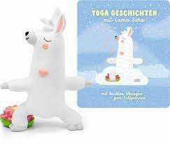 Tonie Figur Yoga-Geschichten mit Lama Sara- Mit leichten Übungen zum Entspannen