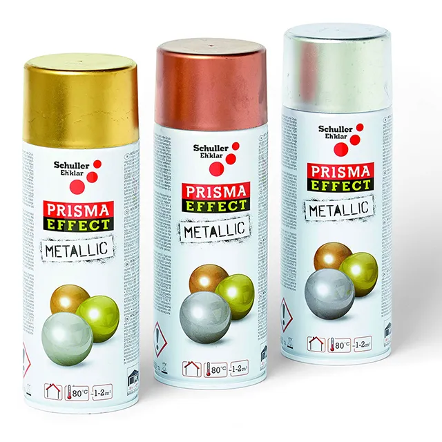 Kann, Spraydose, Zinn, Klebeband