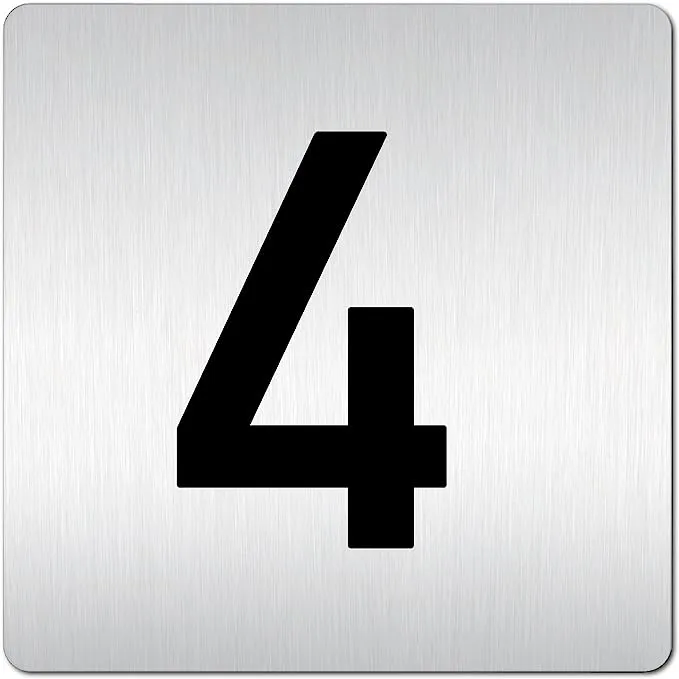 Symbol, Text, Nummer