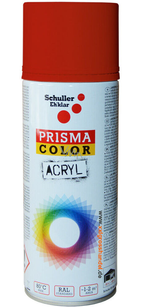Zinn, Kann, Spraydose