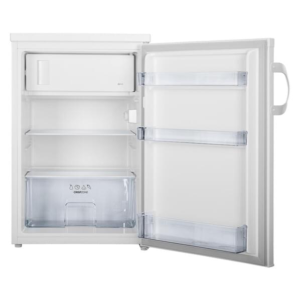 Kühlschrank, kompakt, Top-Freezer, Einzel-tür, Organizer