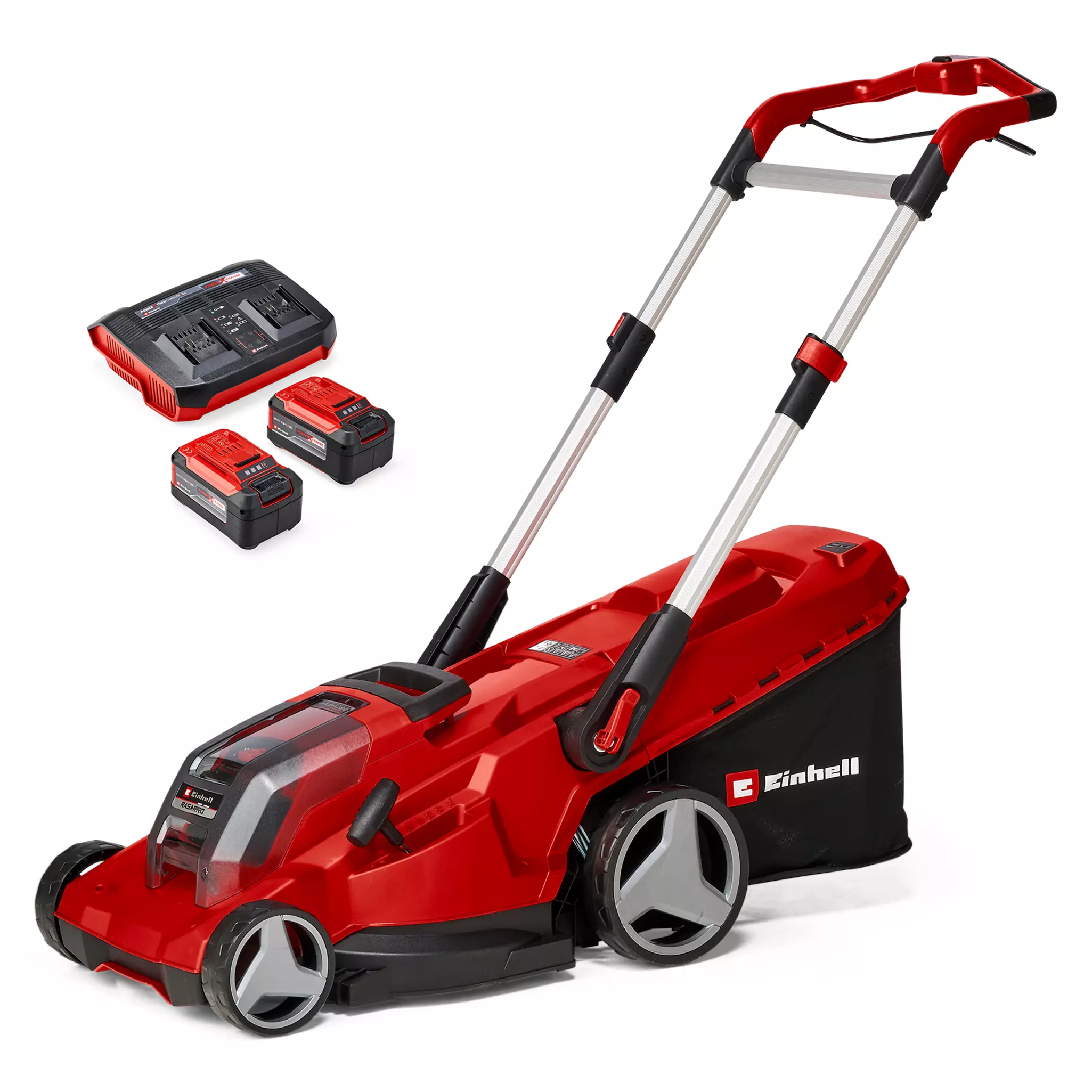 Rasarro Einhell Akku-Rasenmäher 3413272