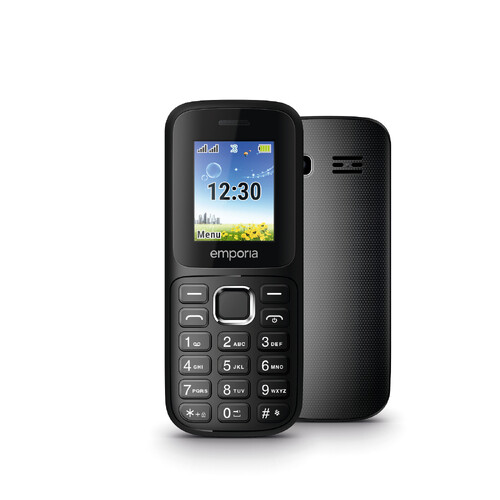 Feature-Telefon, Tastenhandy, 2G, Knoepfetelefon, kleiner Bildschirm