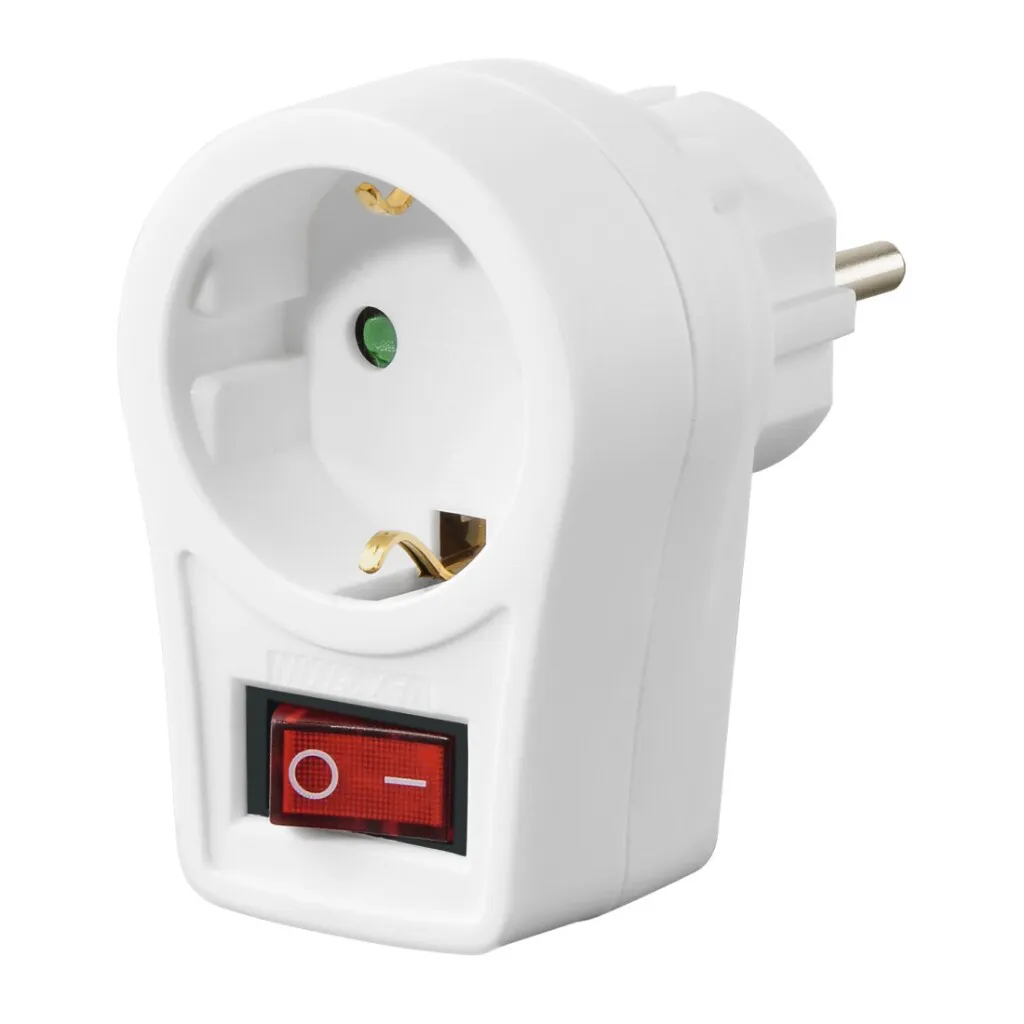 Adapter, Elektronik, Stecker