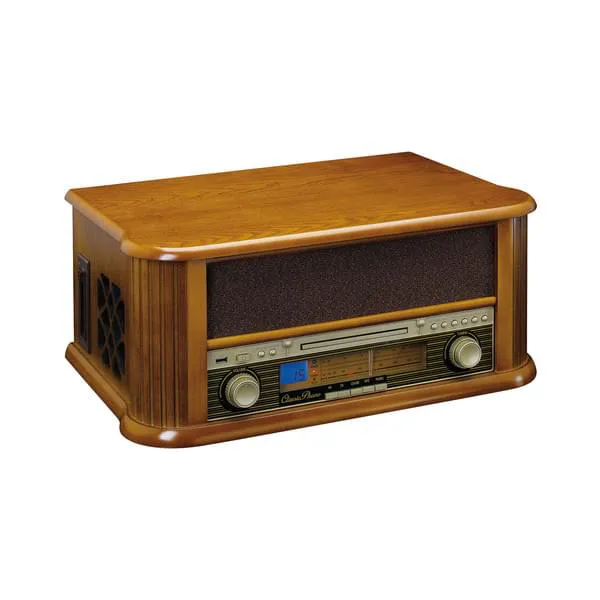 Elektronik, Radio