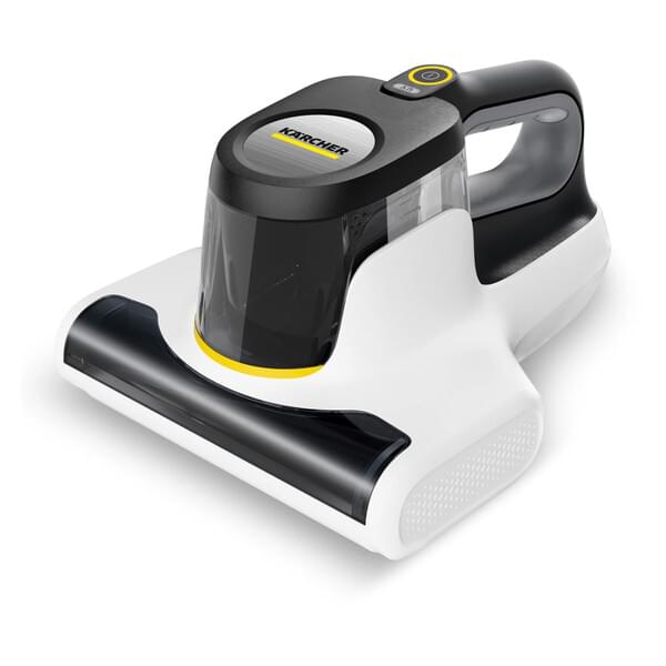 Handhalte-Dampfreiniger, tragbarer Dampfglätter, Stoffdampfer, Weiß Schwarz Gelb, Kärcher Marke