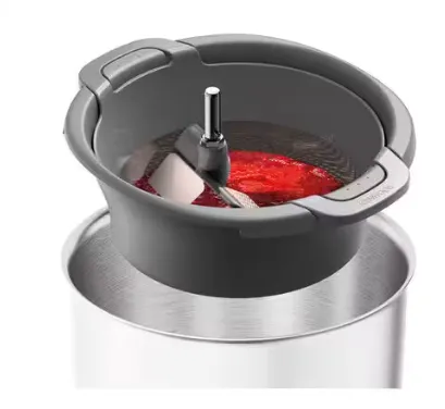 Kenwood Einkoch-Set inkl. Passieraufsatz