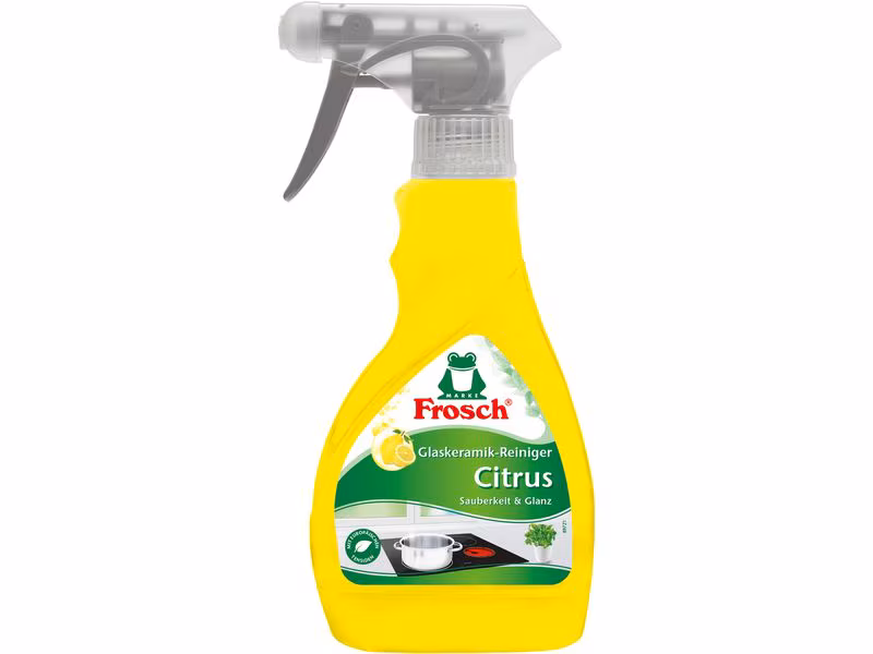 Frosch-1712499 Glaskeramik-Reiniger