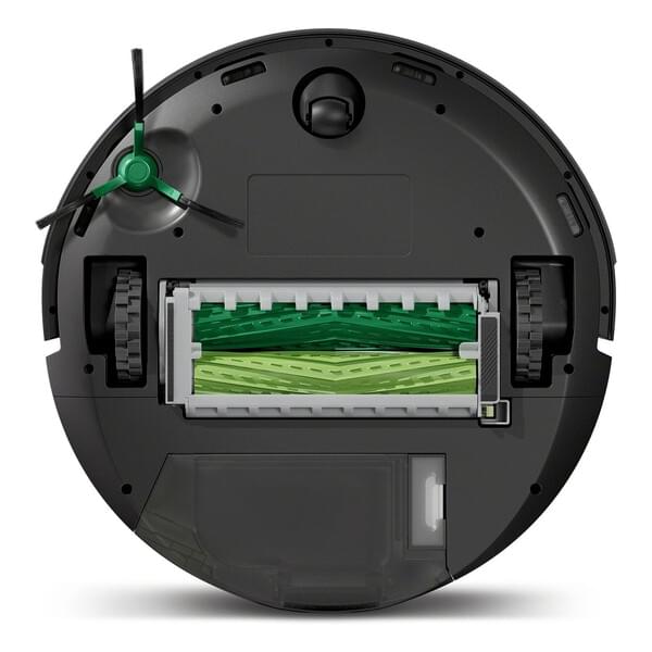 Roboter, Staubsauger, Demonstration, Bürsten, Batteriegehäuse