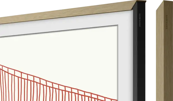 Samsung Dekorahmen Design "Modern" VG-SCFA65TKBXC Rahmen "The Frame 65" 2021 Samsung VG-SCFA65TKBXC Rahmen "The Frame 65" 2021