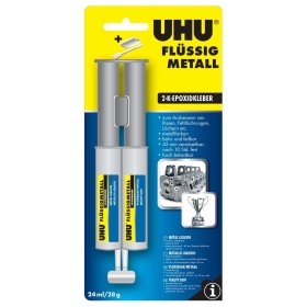 3e-1221324 Uhu Flüssigmetall 28g