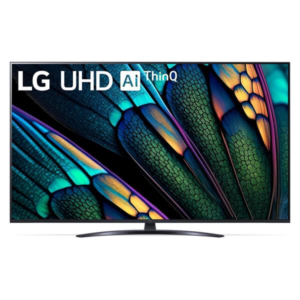 LG LED-TV  65UR81006LJ Ultra HD HDR LED-TV 65" (164 cm)