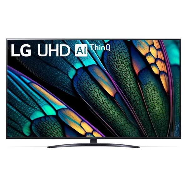 LG LED-TV  65UR81006LJ Ultra HD HDR LED-TV 65" (164 cm)