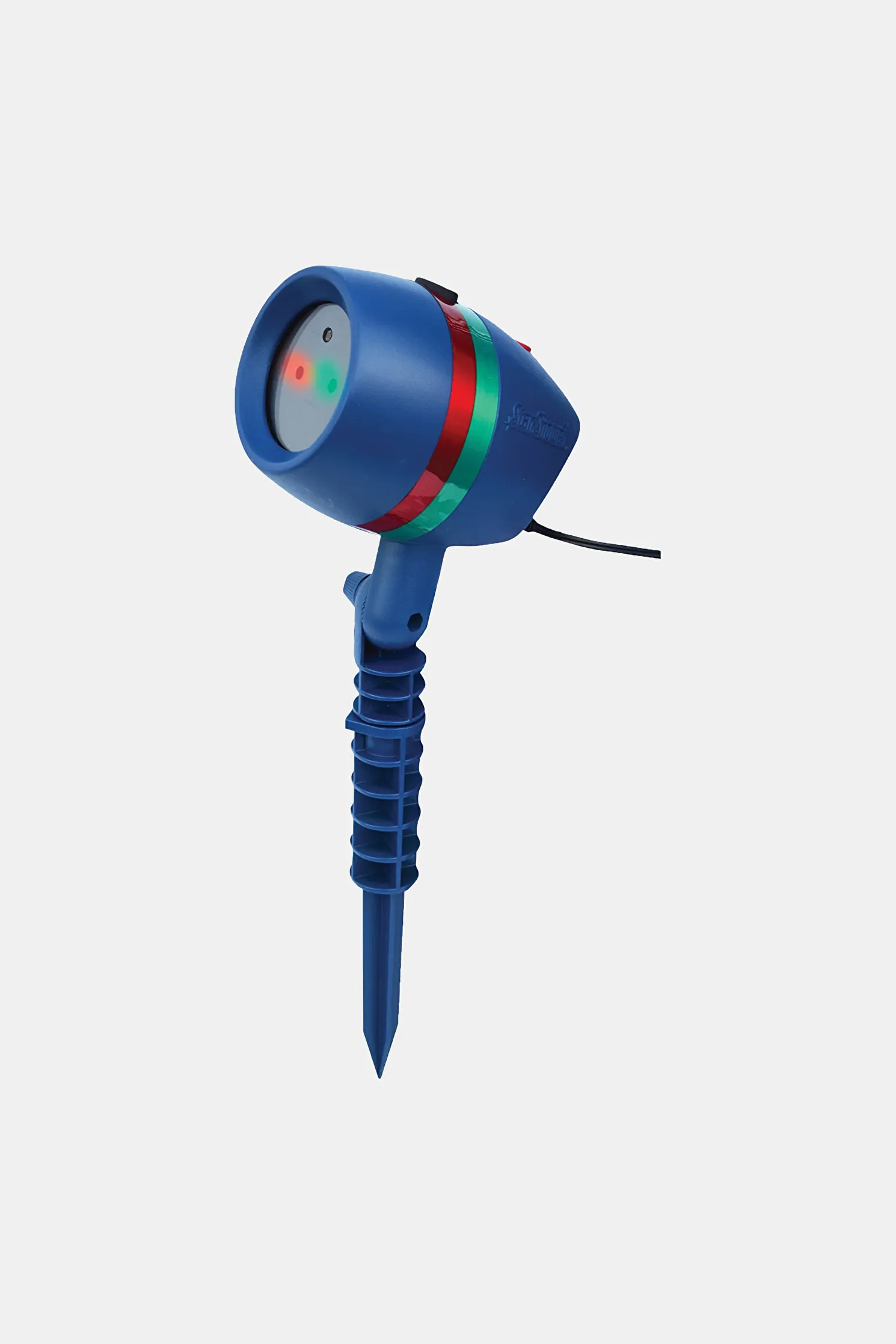 Star Shower Motion Laserlicht inkl. Fernbedienung