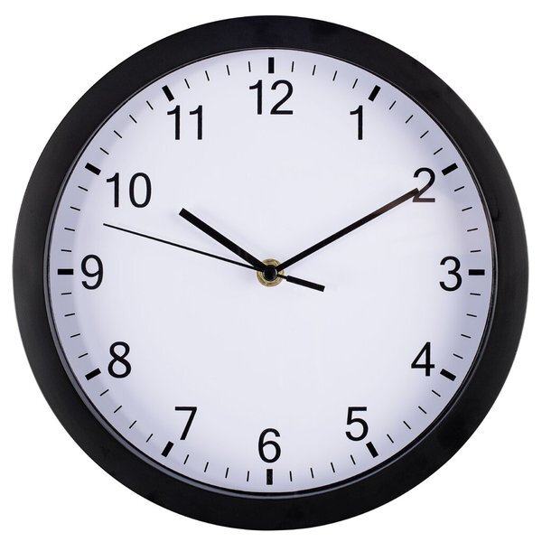 Uhr, Analoge Uhr, Wanduhr