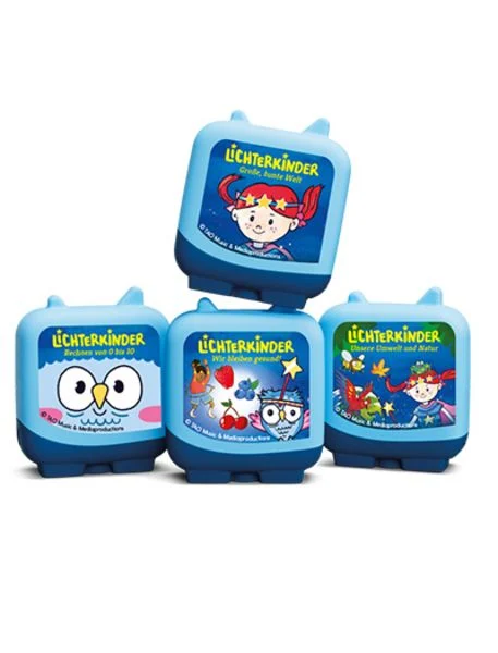 Clever Tonie Lichterkinder - Lernen mit LIKI und LUMI