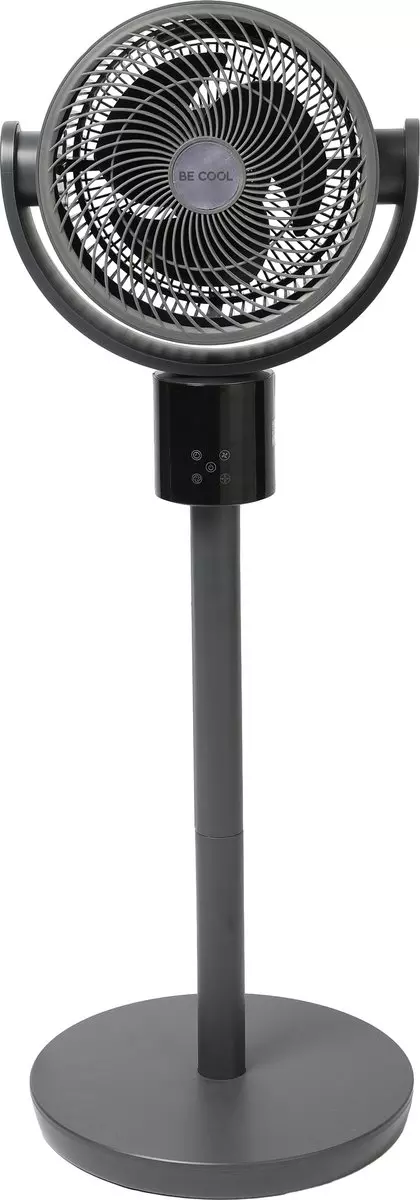 BE COOL BC18STTIDC Stand-/Tisch Ventilator