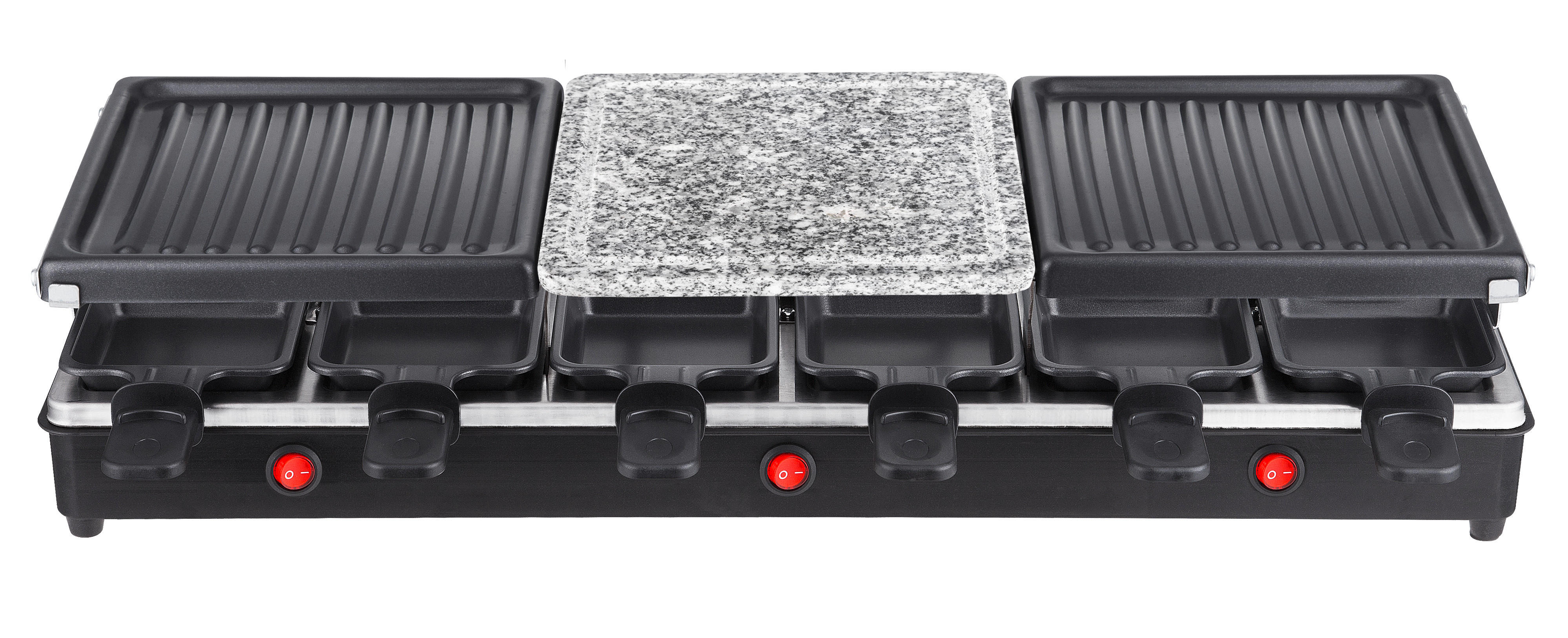 Silva Raclette-Fondue PK-RF122