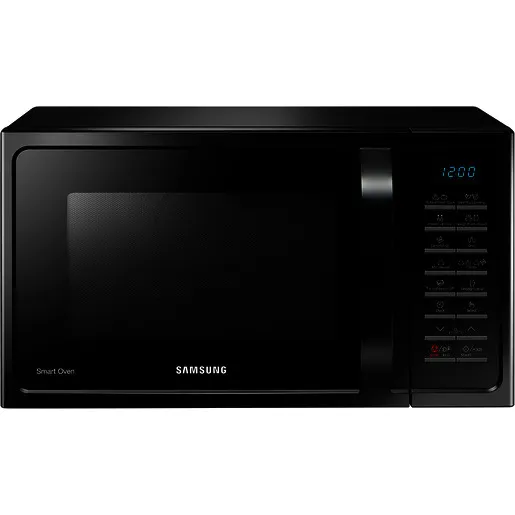 Mikrowelle, Konvektionsmikrowelle, Schwarz, digitalanzeige, Samsung