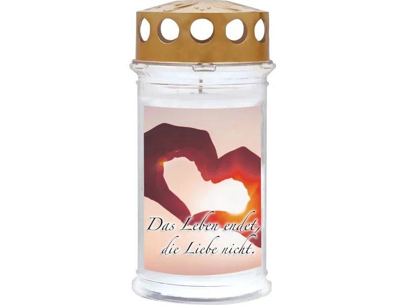 Ambrosius Grablicht 5 Tage