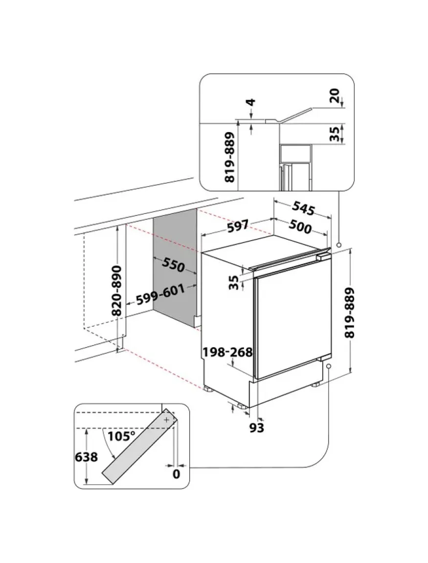Diagramm, Handlung