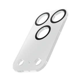 CAMERALENSIPH17PRO Cellularline Schutzglas Camera Lens f. Apple iPhone 17 Pro