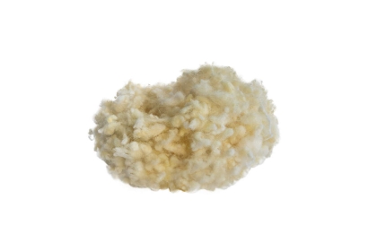 Baumwollfaser, Wollknäuel, Faserballen, Naturfaser, weiche Bündel