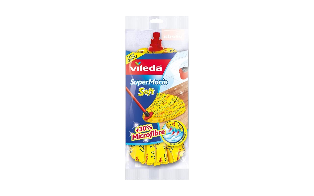 Vileda Super Mocio Soft ohne Stiel