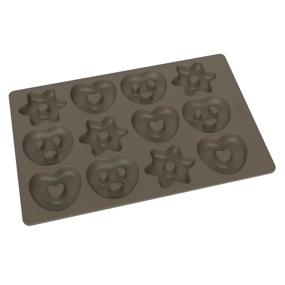 EK-109228 Lurch Flexiform Lebkuchen Mini
