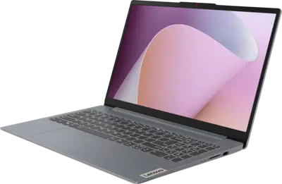 Lenovo Notebook Idea Pad Slim 3 15AMN8 artic grey