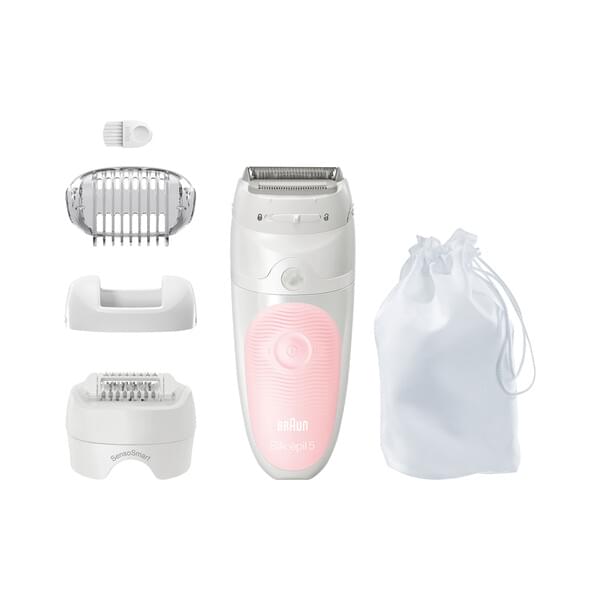 Braun Epilierer 5-620 Silk-épil 5 SensoSmart