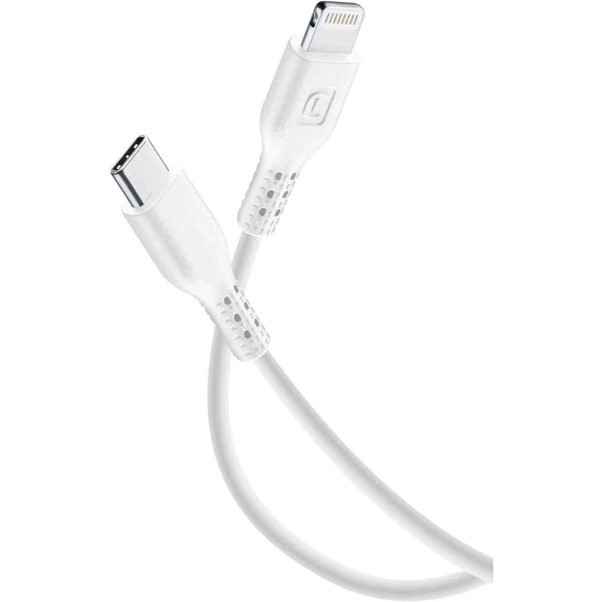 USBDATAC2LMFI60CMW Lade/-Datenkabel 60cm USB C auf Lightning, weiss