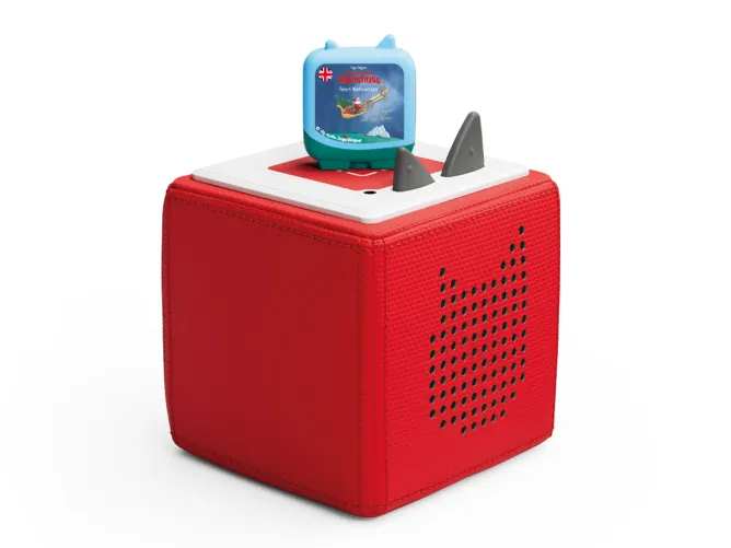 Clever Tonie Der kleine Drache Kokosnuss - Englisch Lernen m. d. kleinen