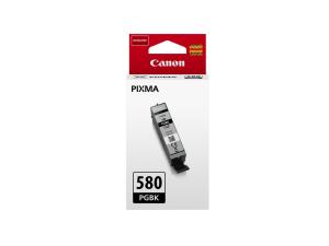 Canon Tintenpatrone PGI-580, black