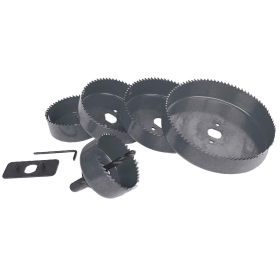 3e-1087631 Lochsägensatz 9tlg.