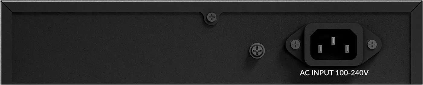 Strong Switch SW8010POE+ 8 Gigabit ports mit plastic casing