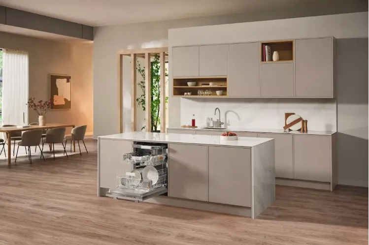 Drinnen, Innenarchitektur, Küche, Inneneinrichtung