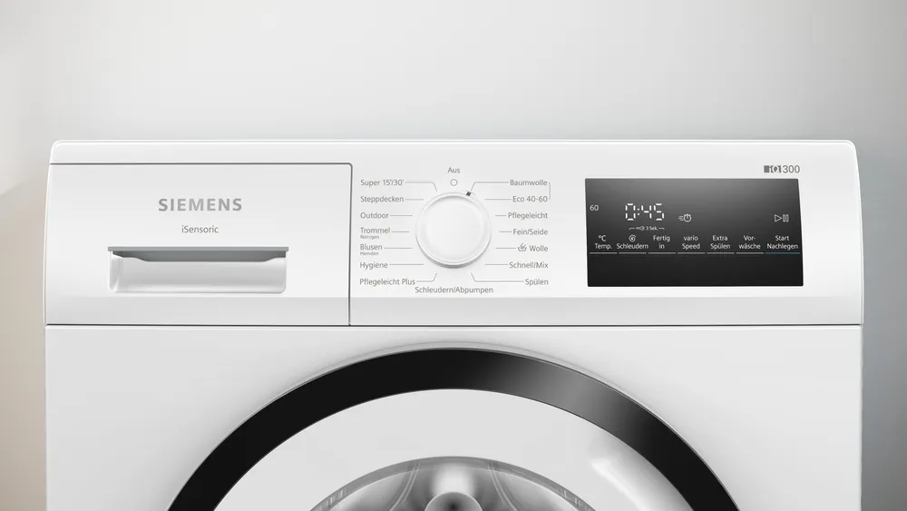 Siemens Waschmaschine WM14N223