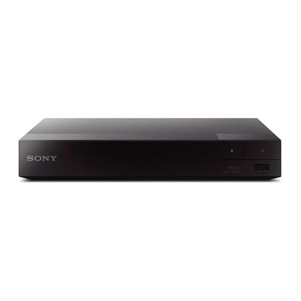 Blu-ray-Player, Schwarz, Frontplatte, Disc-Drive, Sony