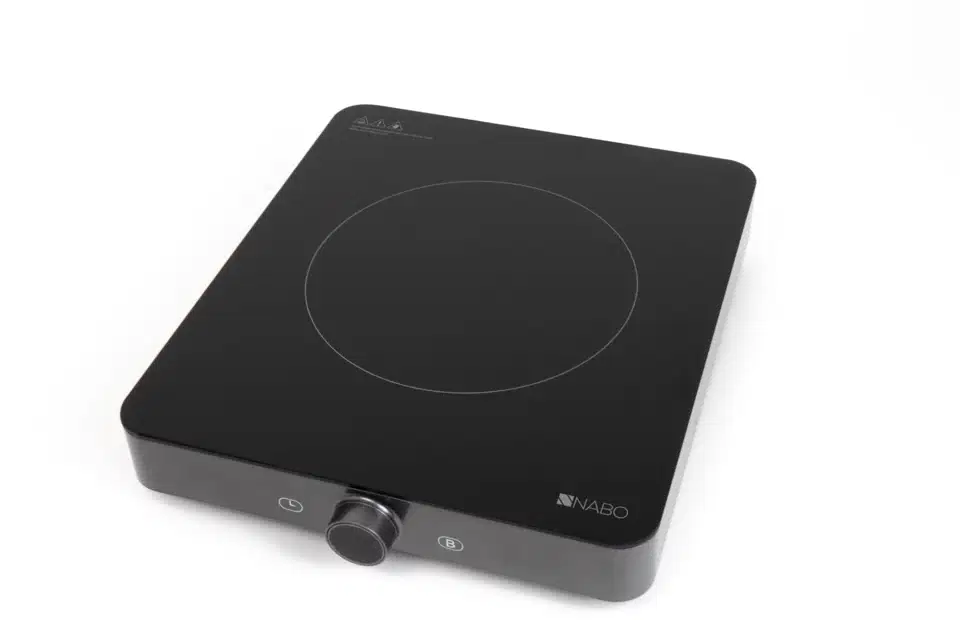 Nabo HP100 Induktionsfeld