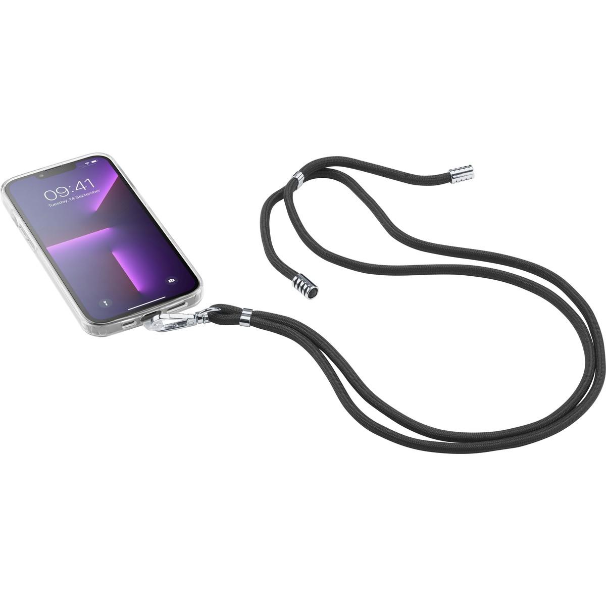 UNIVERSALLACE2K Smarthpone Kordel, Backcover, sw
