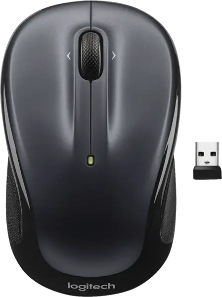 Logitech M325s wireless Maus
