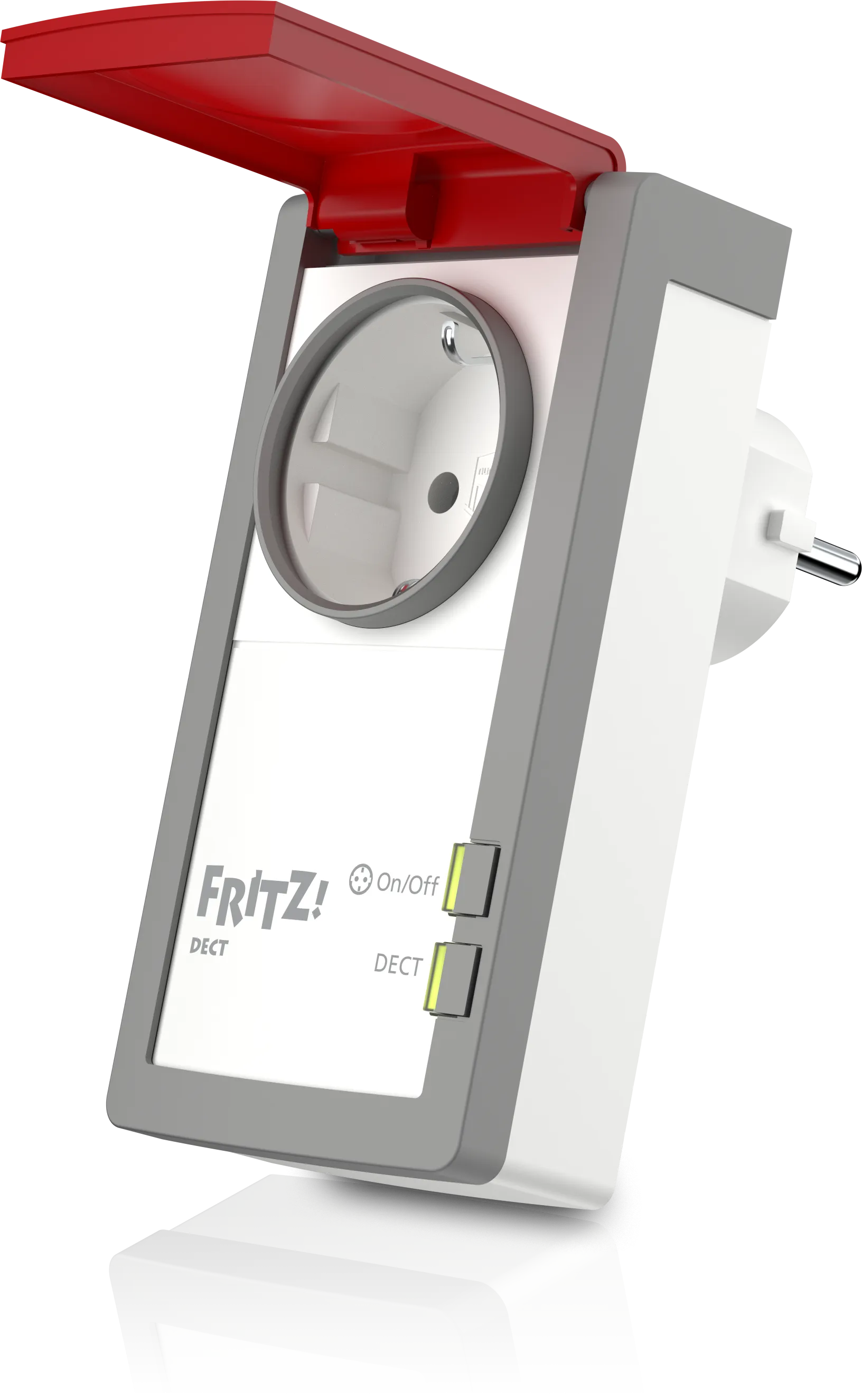 FRITZ!DECT 210 intelligente Steckdose
