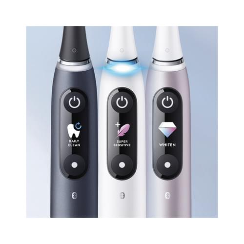 Braun elektr. Zahnbürste Oral-B iO Series 9N white alabaster