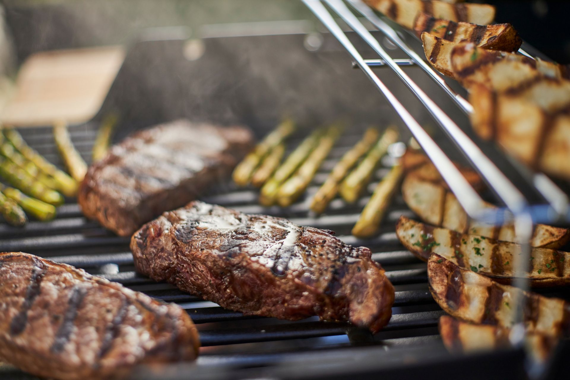 Essen, Fleisch, Schwein, Bbq, Grillen